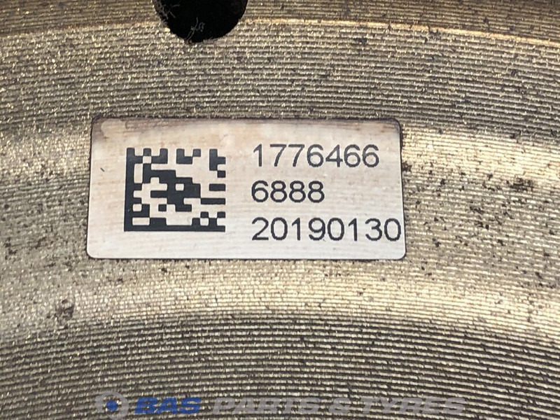 Scania Vliegwiel Scania 1776466 - Svinghjul for Lastebil: bilde 3 Scania Vliegwiel Scania 1776466 - Svinghjul for Lastebil: bilde 3