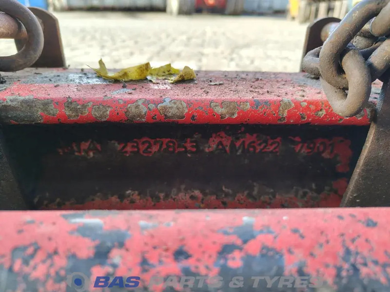 Scania Voorloopas Scania 2327853 - Aksel og deler for Lastebil: bilde 5 Scania Voorloopas Scania 2327853 - Aksel og deler for Lastebil: bilde 5