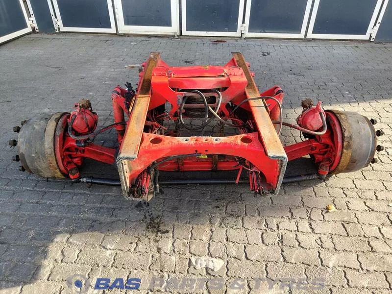 Scania Voorloopas Scania 2327853 - Aksel og deler for Lastebil: bilde 3 Scania Voorloopas Scania 2327853 - Aksel og deler for Lastebil: bilde 3