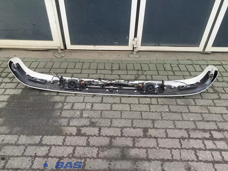 Scania Zonneklep Scania 2312092 - Solskjerm for Lastebil: bilde 3 Scania Zonneklep Scania 2312092 - Solskjerm for Lastebil: bilde 3