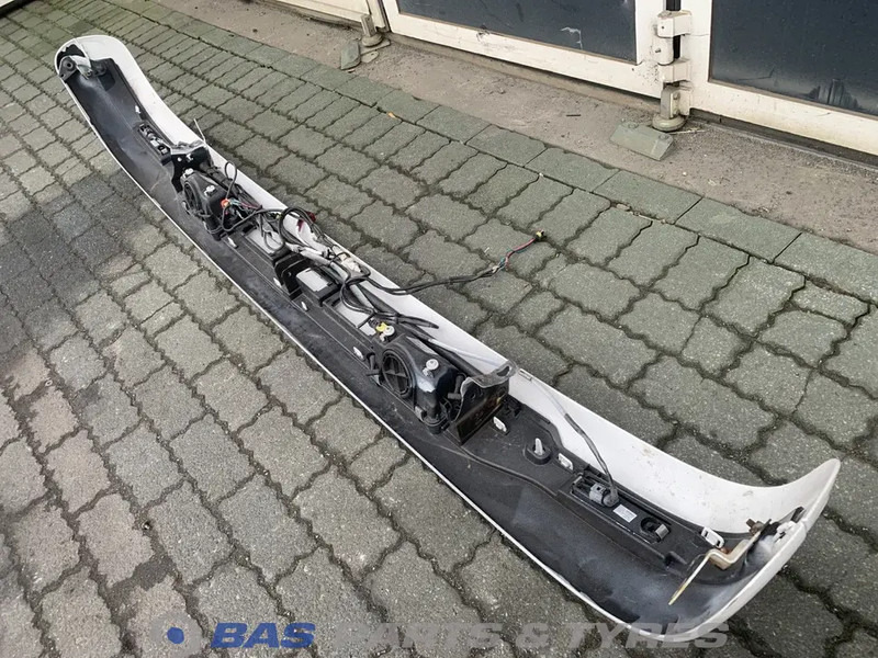 Scania Zonneklep Scania 2312092 - Solskjerm for Lastebil: bilde 4 Scania Zonneklep Scania 2312092 - Solskjerm for Lastebil: bilde 4