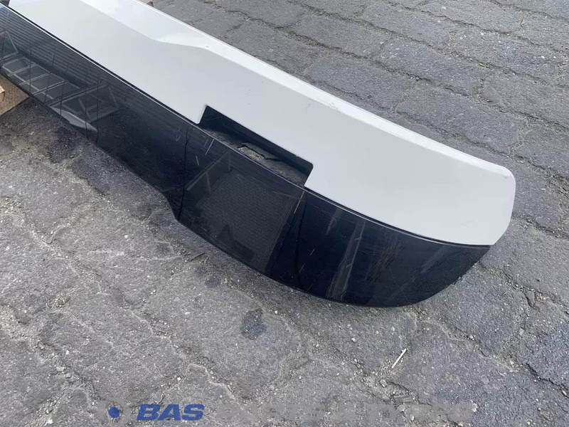 Scania Zonneklep Scania 2341420 - Solskjerm for Lastebil: bilde 2 Scania Zonneklep Scania 2341420 - Solskjerm for Lastebil: bilde 2