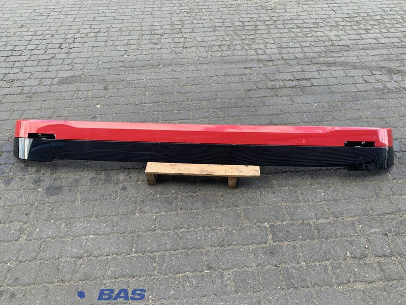 Scania Zonneklep Scania 2341420 - Solskjerm for Lastebil: bilde 1 Scania Zonneklep Scania 2341420 - Solskjerm for Lastebil: bilde 1