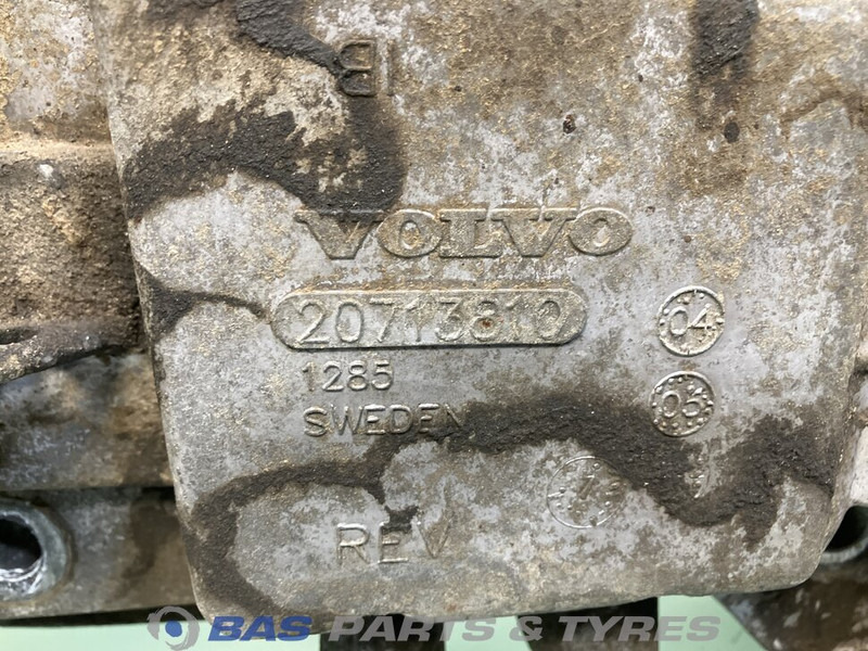 Volvo Bedieningshuis Volvo 1521698 - Girkasse for Lastebil: bilde 5 Volvo Bedieningshuis Volvo 1521698 - Girkasse for Lastebil: bilde 5