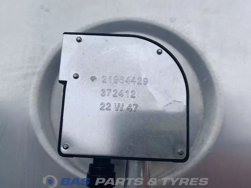 Drivstofftank for Lastebil Volvo Brandstoftank Volvo 240 Liter G0000110: bilde 6