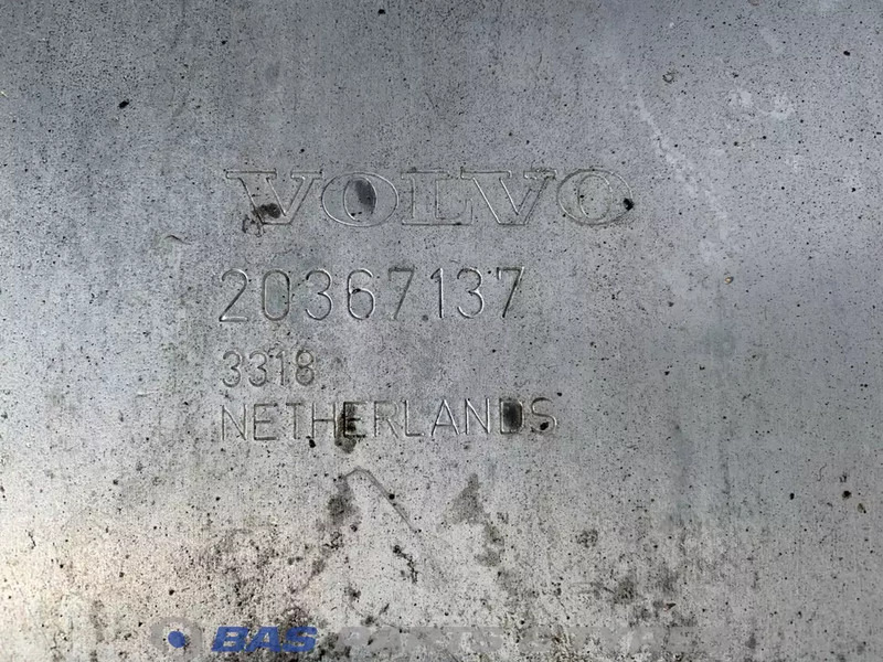 Volvo Brandstoftank Volvo 405 Liter G0000118 - Drivstofftank for Lastebil: bilde 5 Volvo Brandstoftank Volvo 405 Liter G0000118 - Drivstofftank for Lastebil: bilde 5