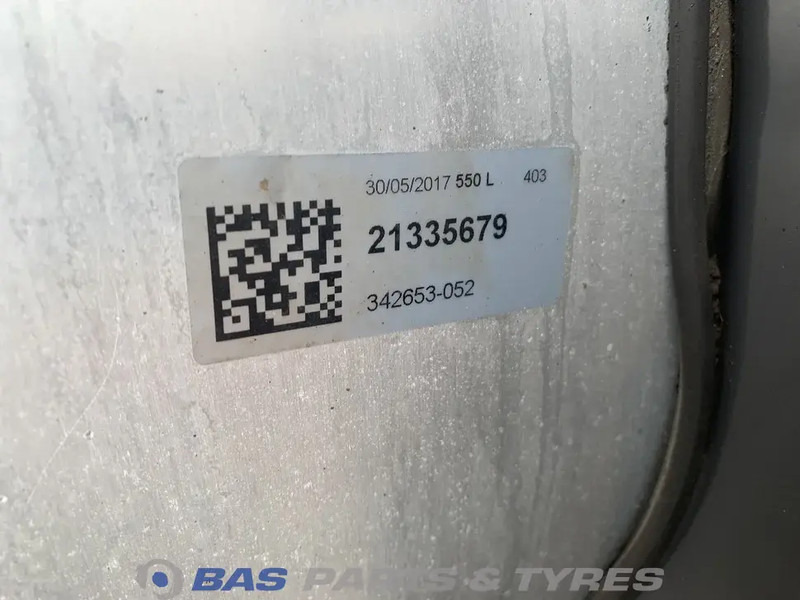 Volvo Brandstoftank Volvo 550 Liter G0000130 - Drivstofftank for Lastebil: bilde 5 Volvo Brandstoftank Volvo 550 Liter G0000130 - Drivstofftank for Lastebil: bilde 5