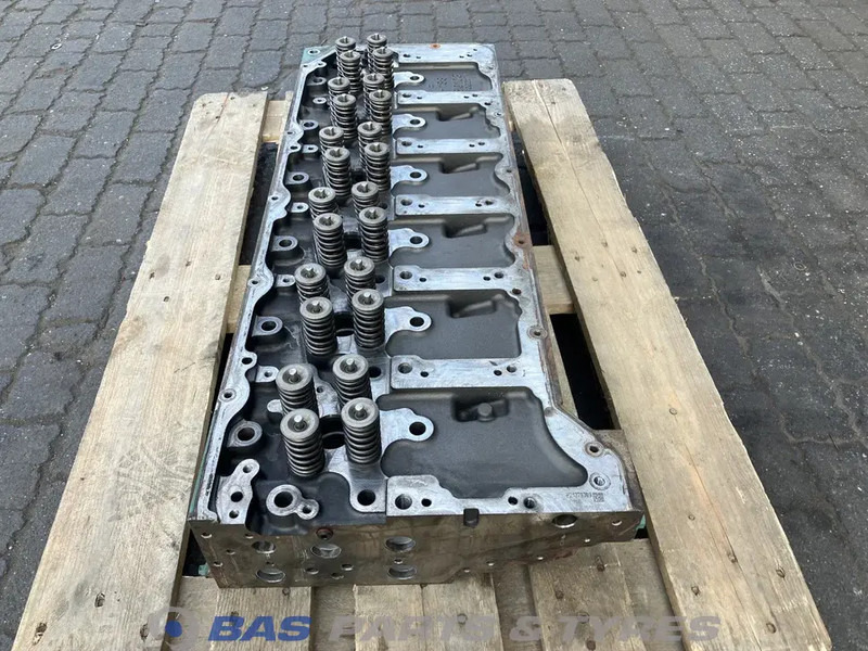 Volvo Cilinderkop Volvo D11K 410 21379389 - Sylinderblokk for Lastebil: bilde 4 Volvo Cilinderkop Volvo D11K 410 21379389 - Sylinderblokk for Lastebil: bilde 4