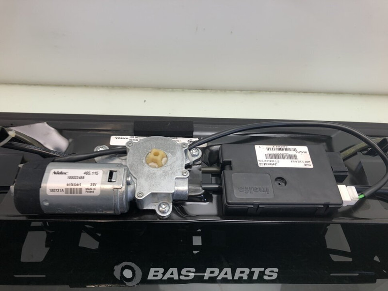 Volvo Dakluik Volvo 8191647 - Solskjerm for Lastebil: bilde 4 Volvo Dakluik Volvo 8191647 - Solskjerm for Lastebil: bilde 4