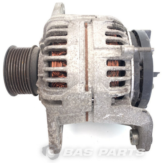 Volvo Dynamo Volvo 21257552 - Dynamo for Lastebil: bilde 2 Volvo Dynamo Volvo 21257552 - Dynamo for Lastebil: bilde 2