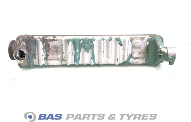 Volvo EGR koeler Volvo 21968564 - EGR-kjøler for Lastebil: bilde 1 Volvo EGR koeler Volvo 21968564 - EGR-kjøler for Lastebil: bilde 1