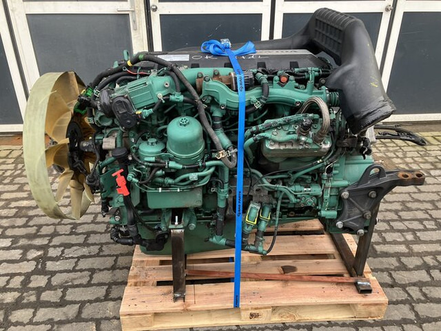 Volvo FE Euro 6 Motor Volvo D8K 280 K2 22831028 - Motor for Lastebil: bilde 1 Volvo FE Euro 6 Motor Volvo D8K 280 K2 22831028 - Motor for Lastebil: bilde 1