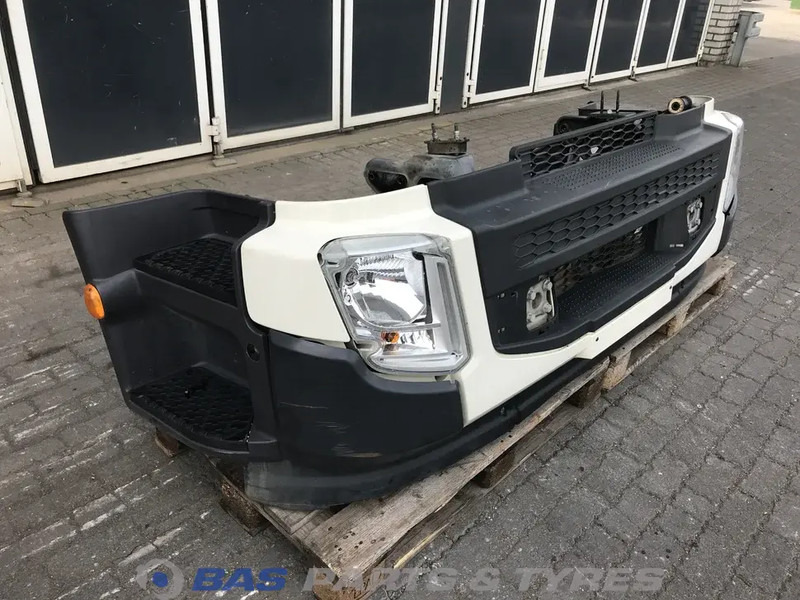 Volvo FE Euro 6 - Støtfanger for Lastebil: bilde 3 Volvo FE Euro 6 - Støtfanger for Lastebil: bilde 3