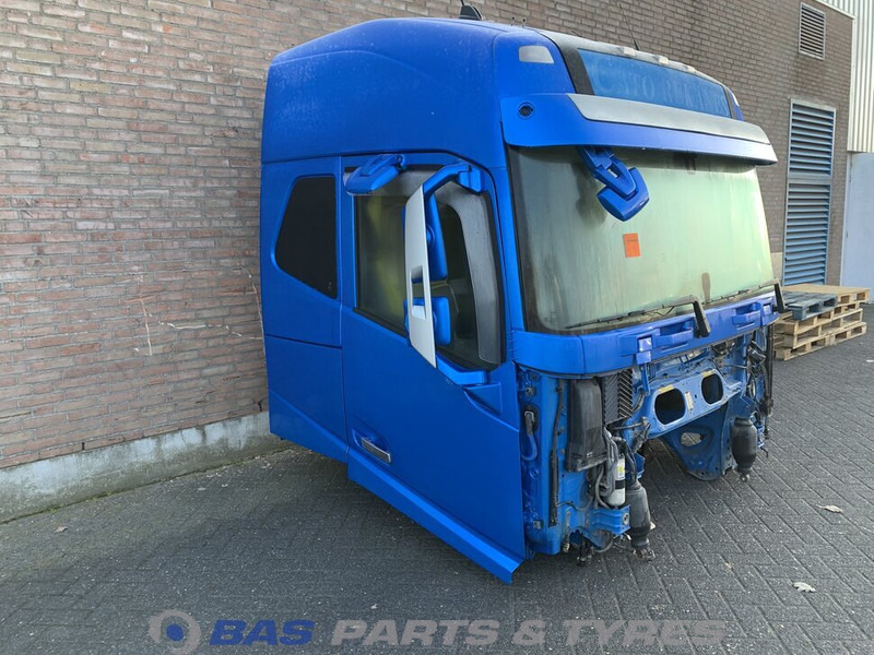Volvo FH16 (FH4) - Førerhus og interiør for Lastebil: bilde 2 Volvo FH16 (FH4) - Førerhus og interiør for Lastebil: bilde 2