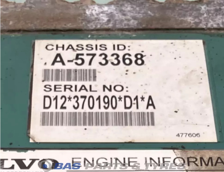 Volvo FH2 - Motor for Lastebil: bilde 5 Volvo FH2 - Motor for Lastebil: bilde 5