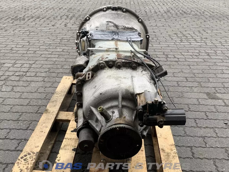 Volvo FH3 - Girkasse for Lastebil: bilde 2 Volvo FH3 - Girkasse for Lastebil: bilde 2