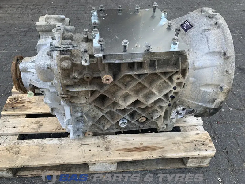 Volvo FH3 - Girkasse for Lastebil: bilde 3 Volvo FH3 - Girkasse for Lastebil: bilde 3