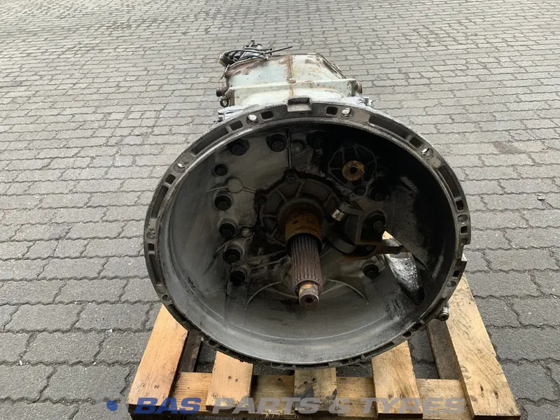 Volvo FH3 - Girkasse for Lastebil: bilde 4 Volvo FH3 - Girkasse for Lastebil: bilde 4