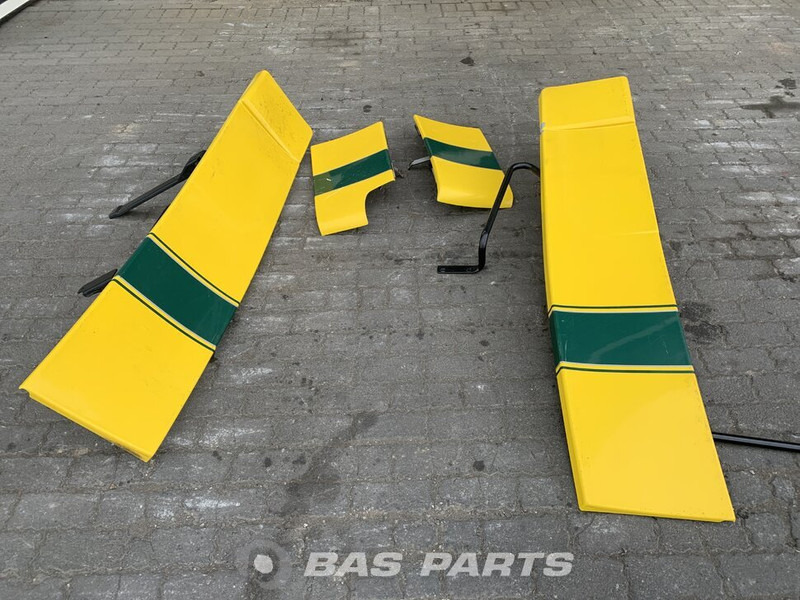 Volvo FH3 Zijfenderset Volvo Globetrotter L2H2 20553914 - Aerodynamikk/ Spoiler for Lastebil: bilde 1 Volvo FH3 Zijfenderset Volvo Globetrotter L2H2 20553914 - Aerodynamikk/ Spoiler for Lastebil: bilde 1