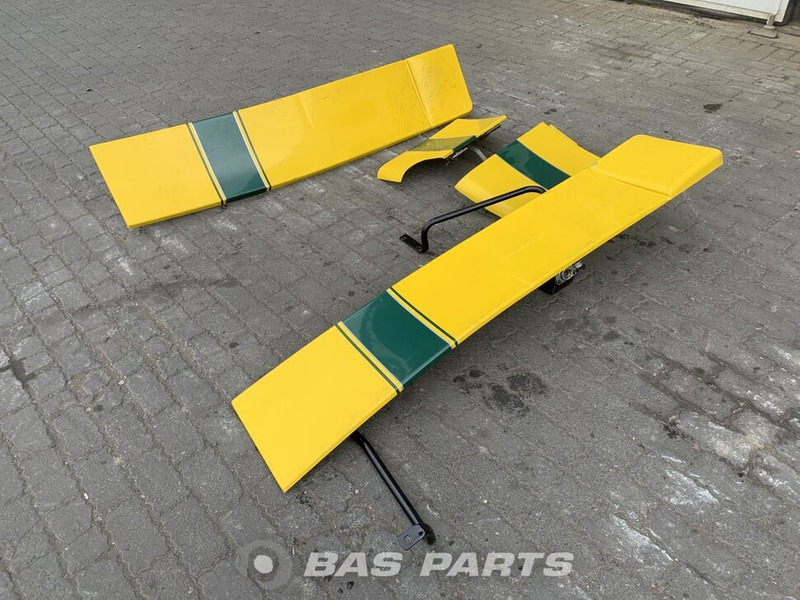 Volvo FH3 Zijfenderset Volvo Globetrotter L2H2 20553914 - Aerodynamikk/ Spoiler for Lastebil: bilde 2 Volvo FH3 Zijfenderset Volvo Globetrotter L2H2 20553914 - Aerodynamikk/ Spoiler for Lastebil: bilde 2