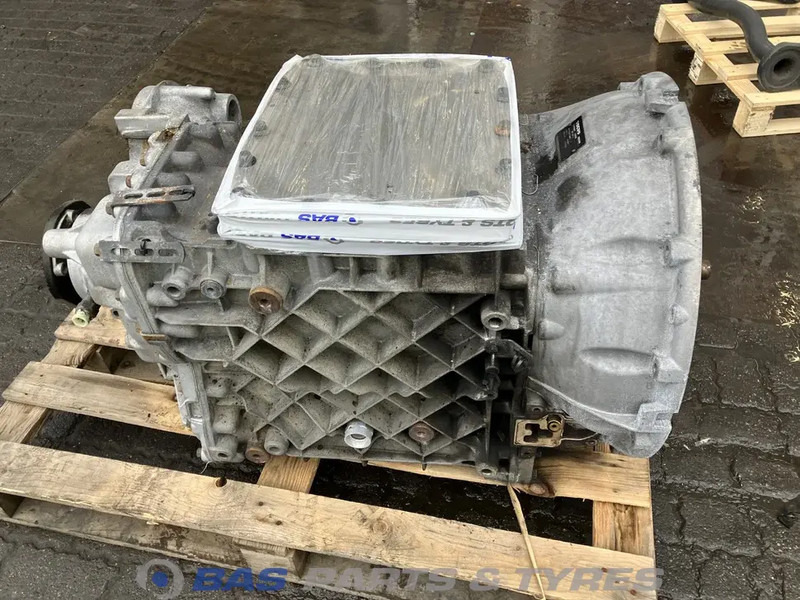 Volvo FH4 AT2612E I-Shift Versnellingsbak G1353 - Girkasse for Lastebil: bilde 3 Volvo FH4 AT2612E I-Shift Versnellingsbak G1353 - Girkasse for Lastebil: bilde 3