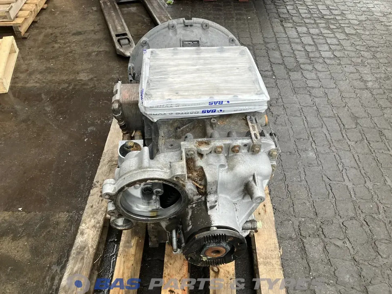 Volvo FH4 AT2612E I-Shift Versnellingsbak G1353 - Girkasse for Lastebil: bilde 2 Volvo FH4 AT2612E I-Shift Versnellingsbak G1353 - Girkasse for Lastebil: bilde 2