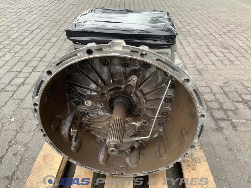 Volvo FH4 AT2612E I-Shift Versnellingsbak G1353 - Girkasse for Lastebil: bilde 4 Volvo FH4 AT2612E I-Shift Versnellingsbak G1353 - Girkasse for Lastebil: bilde 4