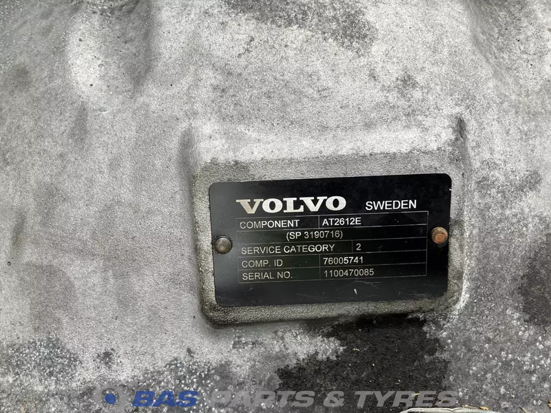 Volvo FH4 AT2612E I-Shift Versnellingsbak G1353 - Girkasse for Lastebil: bilde 5 Volvo FH4 AT2612E I-Shift Versnellingsbak G1353 - Girkasse for Lastebil: bilde 5