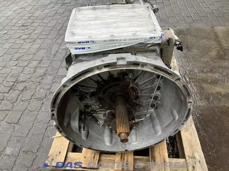 Volvo FH4 AT2612E I-Shift Versnellingsbak G1353 - Girkasse for Lastebil: bilde 4 Volvo FH4 AT2612E I-Shift Versnellingsbak G1353 - Girkasse for Lastebil: bilde 4
