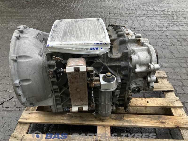 Volvo FH4 AT2612E I-Shift Versnellingsbak G1353 - Girkasse for Lastebil: bilde 1 Volvo FH4 AT2612E I-Shift Versnellingsbak G1353 - Girkasse for Lastebil: bilde 1