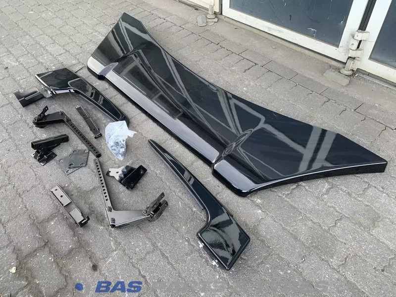 Volvo FH4 - Aerodynamikk/ Spoiler for Lastebil: bilde 2 Volvo FH4 - Aerodynamikk/ Spoiler for Lastebil: bilde 2