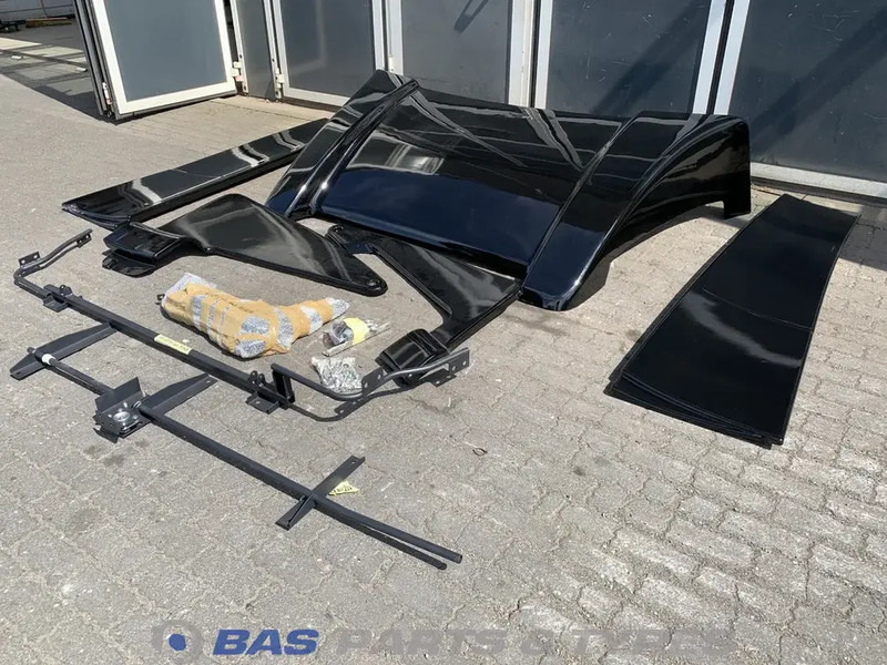 Volvo FH4 - Aerodynamikk/ Spoiler for Lastebil: bilde 3 Volvo FH4 - Aerodynamikk/ Spoiler for Lastebil: bilde 3