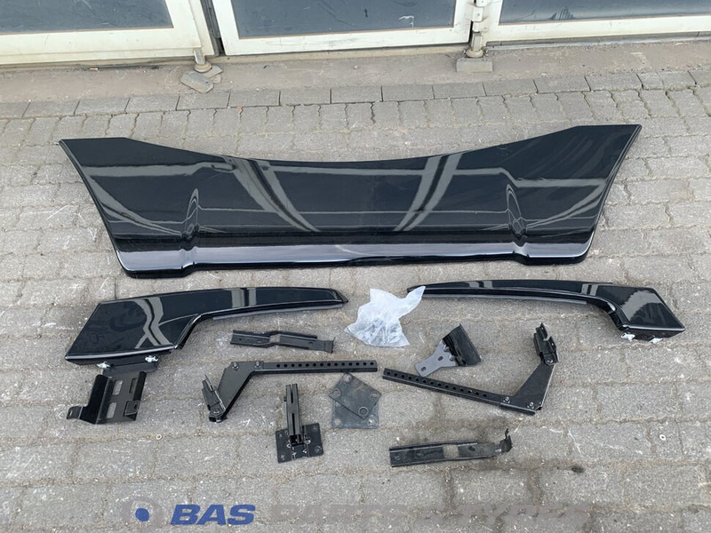 Volvo FH4 - Aerodynamikk/ Spoiler for Lastebil: bilde 1 Volvo FH4 - Aerodynamikk/ Spoiler for Lastebil: bilde 1