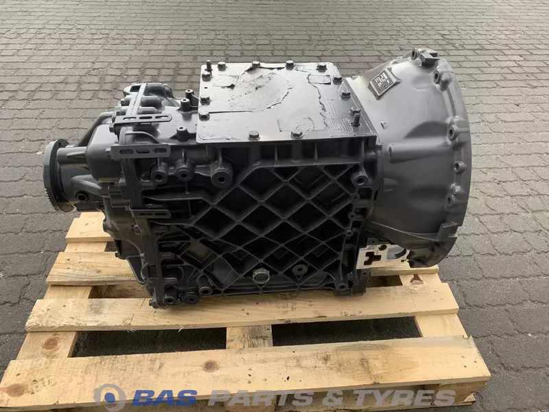 Volvo FH4 - Girkasse for Lastebil: bilde 3 Volvo FH4 - Girkasse for Lastebil: bilde 3