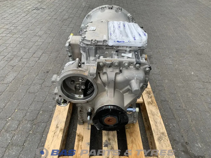 Volvo FH4 - Girkasse for Lastebil: bilde 2 Volvo FH4 - Girkasse for Lastebil: bilde 2