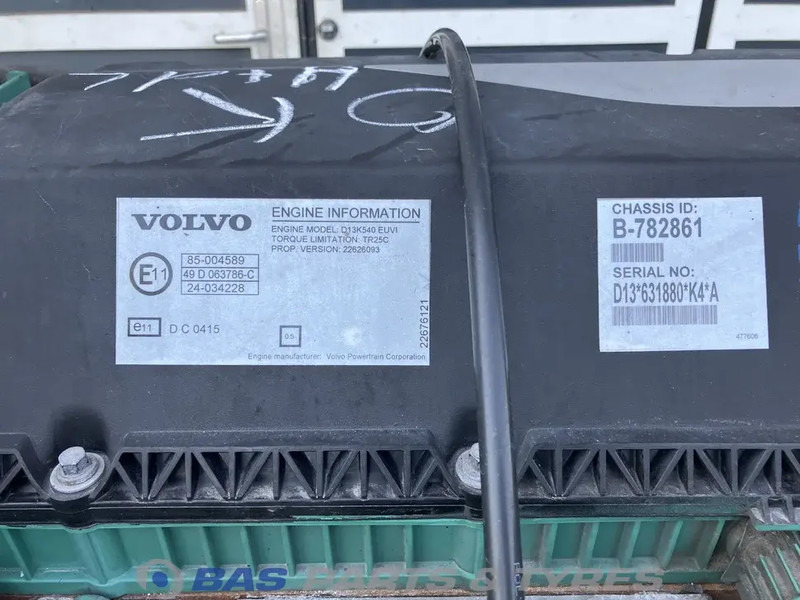 Volvo FH4 - Motor for Lastebil: bilde 2 Volvo FH4 - Motor for Lastebil: bilde 2