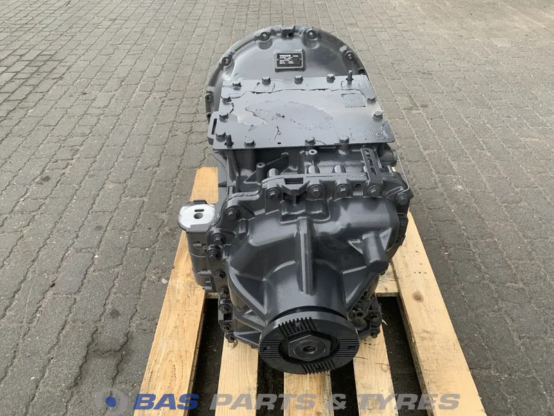 Volvo FH4 - Girkasse for Lastebil: bilde 2 Volvo FH4 - Girkasse for Lastebil: bilde 2