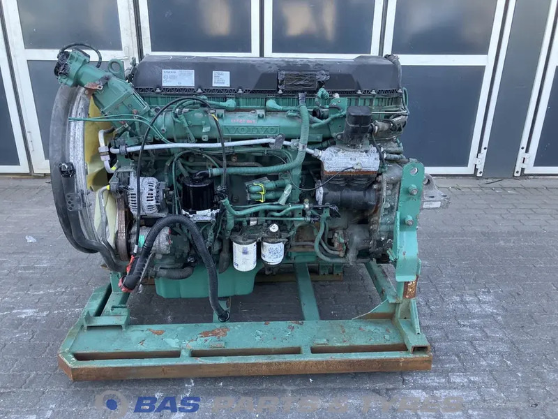 Volvo FH4 - Motor for Lastebil: bilde 1 Volvo FH4 - Motor for Lastebil: bilde 1