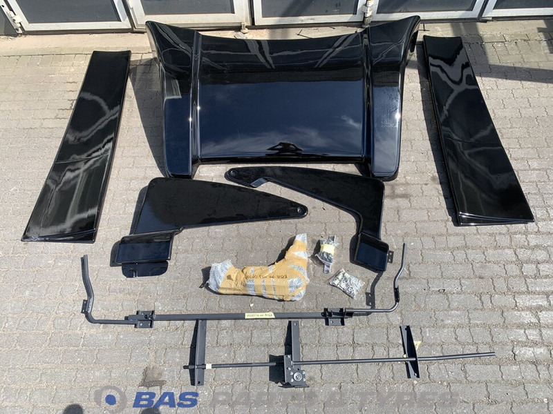 Volvo FH4 - Aerodynamikk/ Spoiler for Lastebil: bilde 1 Volvo FH4 - Aerodynamikk/ Spoiler for Lastebil: bilde 1