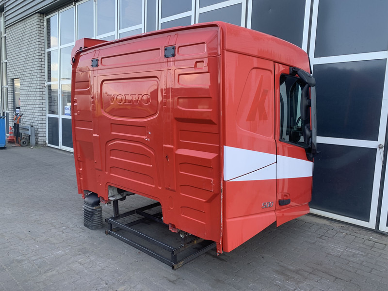 Volvo FH4 - Førerhus og interiør for Lastebil: bilde 3 Volvo FH4 - Førerhus og interiør for Lastebil: bilde 3