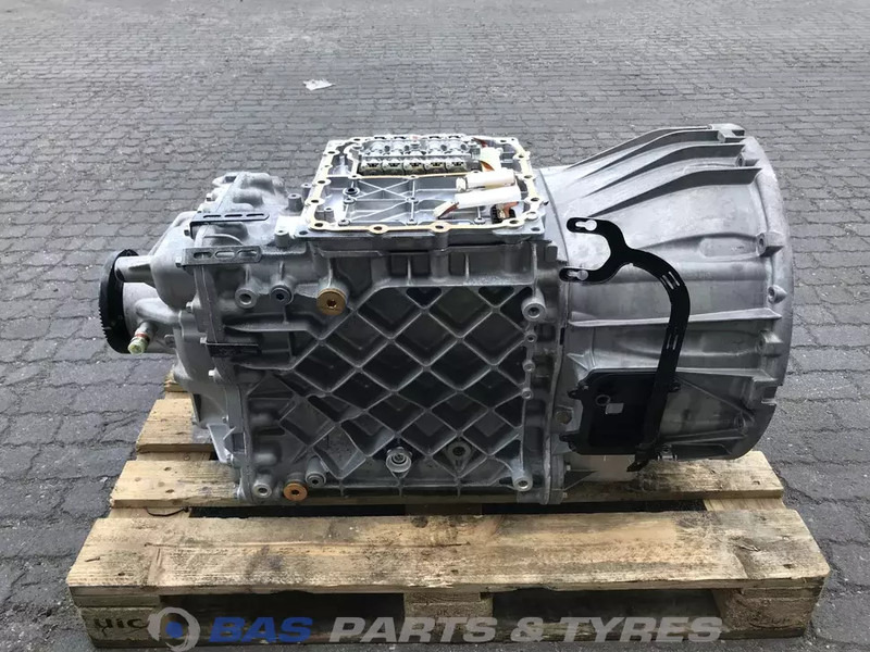 Volvo FH4 - Girkasse for Lastebil: bilde 3 Volvo FH4 - Girkasse for Lastebil: bilde 3