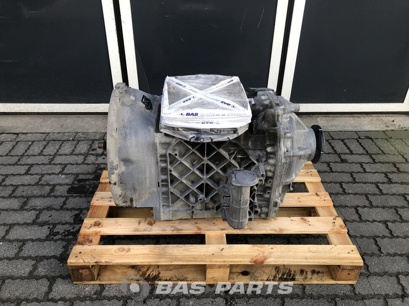 Volvo FH4 - Girkasse for Lastebil: bilde 1 Volvo FH4 - Girkasse for Lastebil: bilde 1