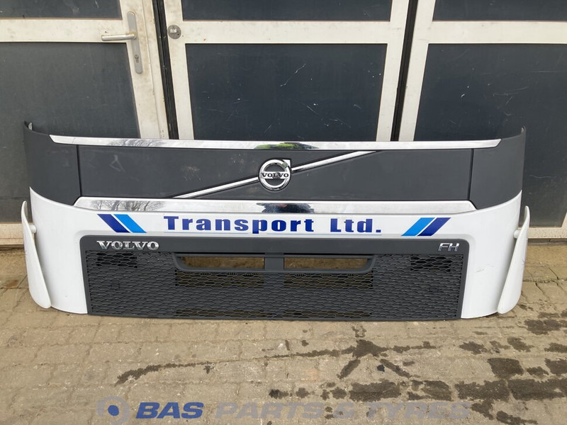 Volvo FH4 - Grill for Lastebil: bilde 1 Volvo FH4 - Grill for Lastebil: bilde 1