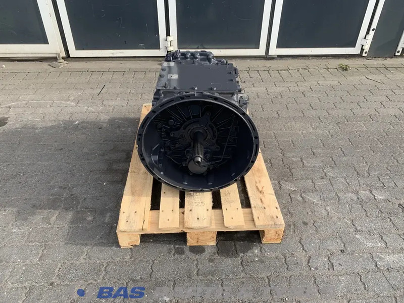 Volvo FH4 - Girkasse for Lastebil: bilde 2 Volvo FH4 - Girkasse for Lastebil: bilde 2