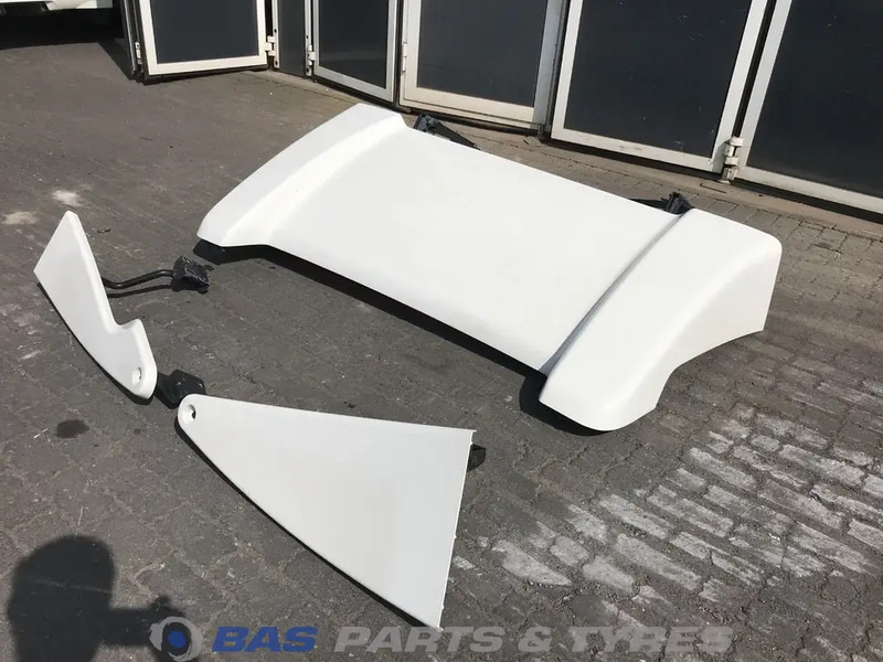 Volvo FH4 - Aerodynamikk/ Spoiler for Lastebil: bilde 2 Volvo FH4 - Aerodynamikk/ Spoiler for Lastebil: bilde 2