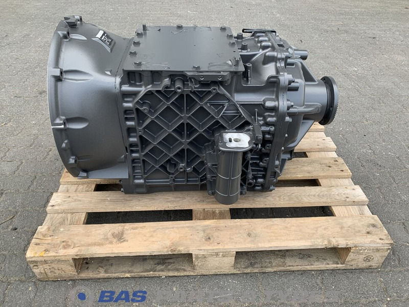 Volvo FH4 - Girkasse for Lastebil: bilde 1 Volvo FH4 - Girkasse for Lastebil: bilde 1