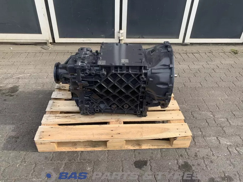 Volvo FH4 - Girkasse for Lastebil: bilde 3 Volvo FH4 - Girkasse for Lastebil: bilde 3
