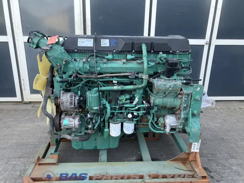 Volvo FH4 - Motor for Lastebil: bilde 1 Volvo FH4 - Motor for Lastebil: bilde 1
