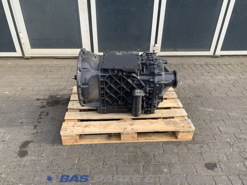 Volvo FH4 - Girkasse for Lastebil: bilde 1 Volvo FH4 - Girkasse for Lastebil: bilde 1