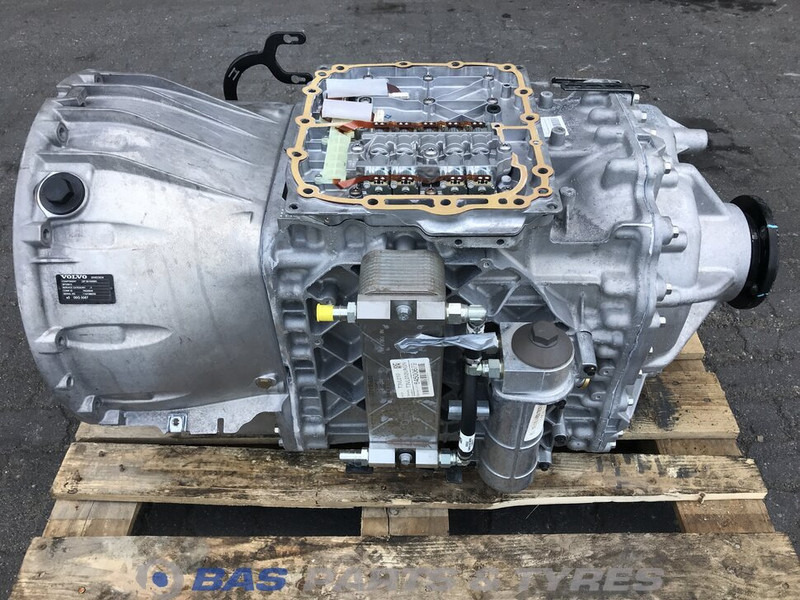 Volvo FH4 - Girkasse for Lastebil: bilde 1 Volvo FH4 - Girkasse for Lastebil: bilde 1